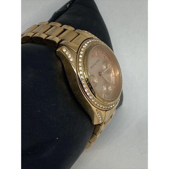 Michael Kors Blair MK5613 Women's Stainless Steel Analog Dial Quartz Watch MP106 - Picture 5 of 12